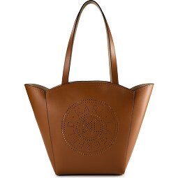 Karl Lagerfeld Circle Sac de shopper Cuir véritable 27 cm  Modéle 2