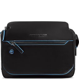 Piquadro Blue Square Sac à bandoulière Cuir 27 cm  Modéle 1