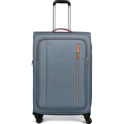 American Tourister Cloudrider 4 roulettes Trolley L 78.5 cm avec soufflet d'extension  Modéle 4