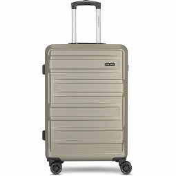 Worldpack New York 2.0 4 roulettes Trolley M 67 cm  Modéle 4