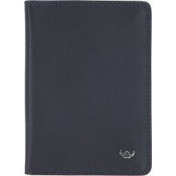 Golden Head Etui pour cartes d'identité Polo RFID en cuir 9 cm  Modéle 3