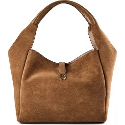 AIGNER Zaira Sac à bandoulière Cuir véritable 33 cm  Modéle 1