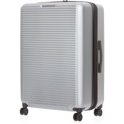 Mandarina Duck Tank Case 4 roulettes Trolley L 75 cm avec soufflet d'extension  Modéle 2