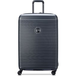 Delsey Paris Freestyle 4 roues trolley 76 cm  Modéle 1