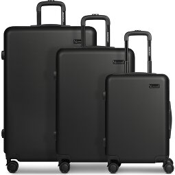 Smartbox Edition 05 4 roulettes Set de valises 3 pièces  Modéle 1