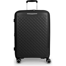 Gabol Queens 4 roulettes Trolley M 64.5 cm avec soufflet d'extension  Modéle 3