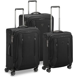 Roncato City 3.0 4 roulettes Set de valises 3 pièces avec soufflet d'extension  Modéle 3