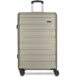 Worldpack New York 2.0 4 roulettes Trolley L 76 cm  Modéle 3