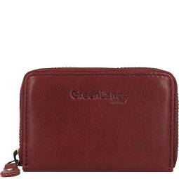 Greenland Nature Porte-cartes de crédit RFID en cuir 10,5 cm  Modéle 1
