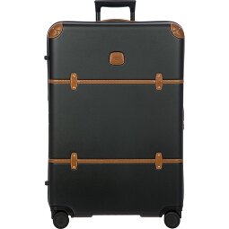 Bric's Bellagio 4 roulettes Trolley 76 cm avec soufflet d'extension  Modéle 5