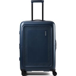 American Tourister Dashpop 4 roues Valise cabine 67 cm avec soufflet d'extension  Modéle 3
