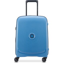 Delsey Paris Belmont Plus 4 roulettes Trolley de cabine 55 cm  Modéle 4
