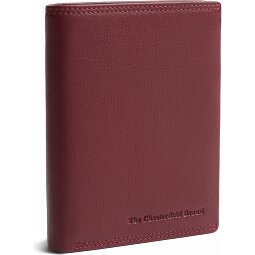 The Chesterfield Brand Frederick Porte-monnaie Protection RFID Cuir véritable 9.5 cm  Modéle 2