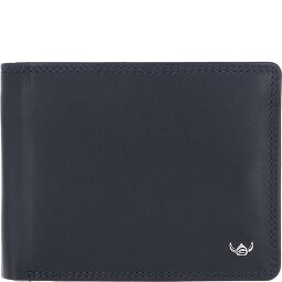 Golden Head Porte-monnaie Polo RFID en cuir 12,5 cm  Modéle 3