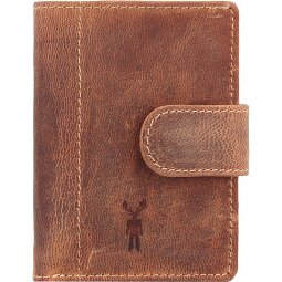 Jack Kinsky Baltimore Étui pour cartes de crédit Protection RFID Cuir 11 cm  Modéle 2
