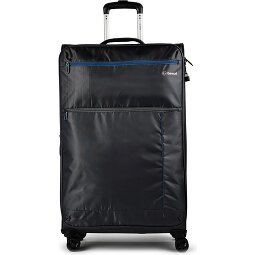 Benzi 5825 4 roues Valise cabine L 78 cm avec soufflet d'extension  Modéle 2