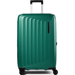 Samsonite Nuon 4 roues Valise cabine 69 cm avec soufflet d'extension  Modéle 4