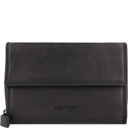 Jack Kinsky Montreal Porte-monnaie Protection RFID Cuir 13.5 cm  Modéle 3