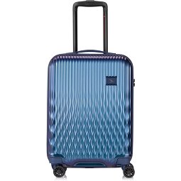 Pack Easy Flow 4 roulettes Trolley de cabine S 52 cm  Modéle 2