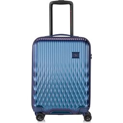 Pack Easy Flow 4 roulettes Trolley de cabine S 52 cm  Modéle 2