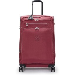 Kipling Basic 4 roulettes Trolley M 68 cm avec soufflet d'extension  Modéle 2