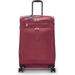 Kipling Basic 4 roulettes Trolley M 68 cm avec soufflet d'extension  Modéle 1
