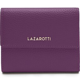 Lazarotti Bologna Leather Porte-monnaie Cuir 12 cm  Modéle 9
