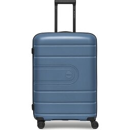 Redolz Essentials 11 4 roues Valise cabine 66 cm avec soufflet d'extension  Modéle 3