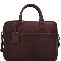 Burkely Antique Avery Porte-documents en cuir 40 cm Compartiment pour ordinateur portable  Modéle 1