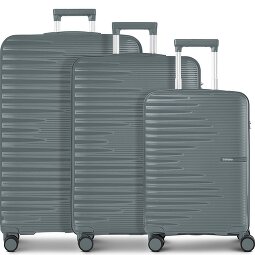Travelite Pacific 4 roues Set de valises 3 pièces  Modéle 1