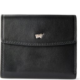 Braun Büffel Golf 3.0 Porte-monnaie Protection RFID Cuir 12 cm  Modéle 2