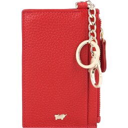 Braun Büffel Asti Étui à clés Cuir véritable 8 cm  Modéle 5