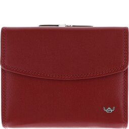Golden Head Polo Porte-monnaie Protection RFID Cuir véritable 12 cm  Modéle 4