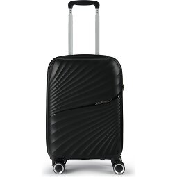 Benzi 5755 4 roulettes Trolley de cabine 55 cm  Modéle 3