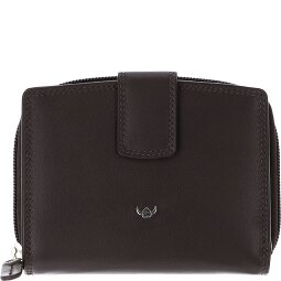 Golden Head Polo Porte-monnaie Protection RFID Cuir véritable 12 cm  Modéle 2