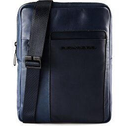 Piquadro Sac à bandoulière Cuir 27 cm  Modéle 2