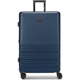 camel active Hanoi 4 roulettes Trolley L 78 cm avec soufflet d'extension  Modéle 2