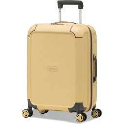 Eminent Aegis 4 roulettes Trolley de cabine S 55 cm avec soufflet d'extension  Modéle 7