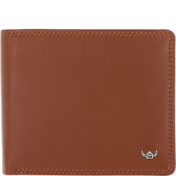 Golden Head Porte-monnaie Polo RFID cuir 12 cm  Modéle 1