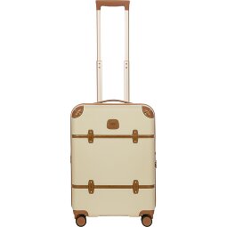 Bric's Bellagio 4 roulettes Trolley de cabine 55 cm  Modéle 2