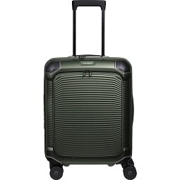 Travelite Millennium 4 roulettes Trolley de cabine 55 cm Compartiment pour ordinateur portable  Modéle 3