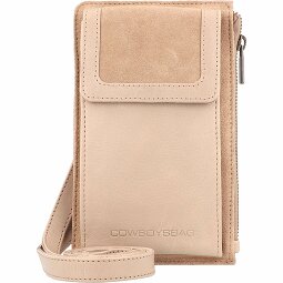 Cowboysbag Seventies Suede Pochette pour téléphone portable Cuir 12.5 cm  Modéle 3