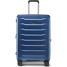 Stratic Phoenix 4 roulettes Trolley 66 cm avec soufflet d'extension  Modéle 3