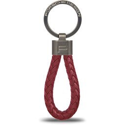 Porsche Design Keyring Porte-clés Cuir 10 cm  Modéle 3