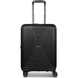 Redolz Essentials 14 4 roulettes Trolley de cabine 55 cm avec soufflet d'extension  Modéle 2