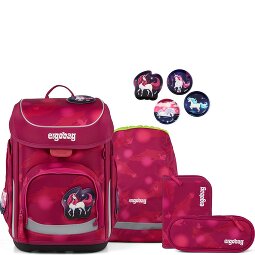 Ergobag cubo Set de cartables 5 pièces  Modéle 8