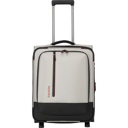 Travelite Crosslite 5.0 2 roulettes Trolley de cabine 54 cm  Modéle 1