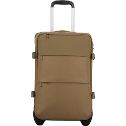 Jump Dunaa 2 roulettes Sac de voyage 55 cm  Modéle 2