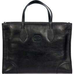 Bric's Volterra Sac de shopper S Cuir 35 cm Compartiment pour ordinateur portable  Modéle 1