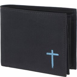 oxmox New Cryptan Porte-monnaie Protection RFID 12 cm  Modéle 5